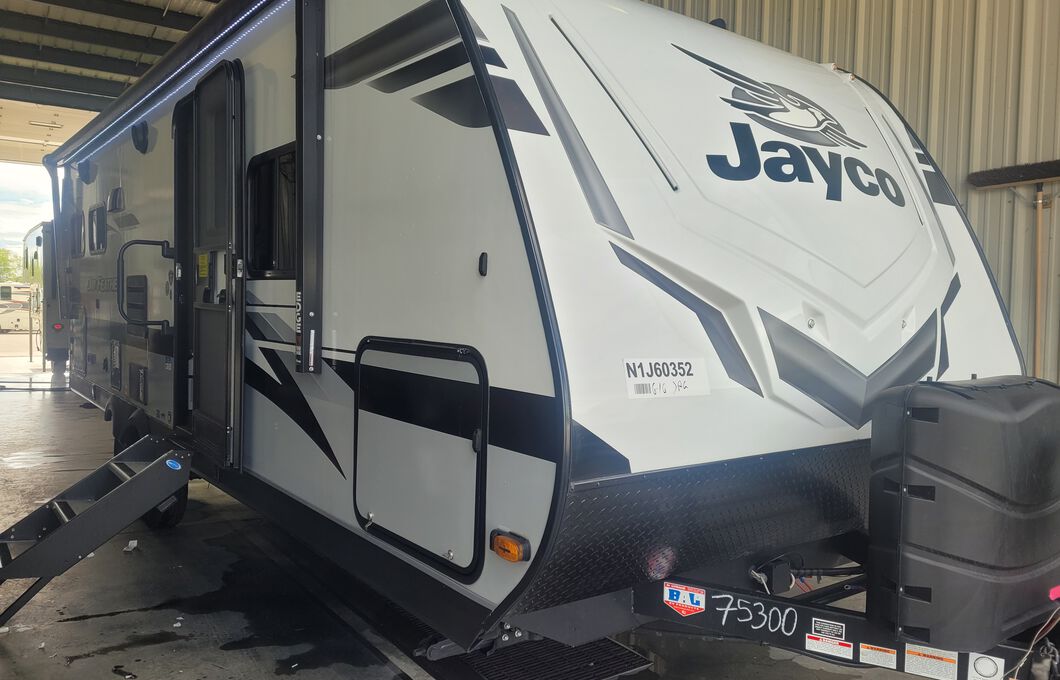 2022 JAYCO FEATHER 24RL, , hi-res image number 1